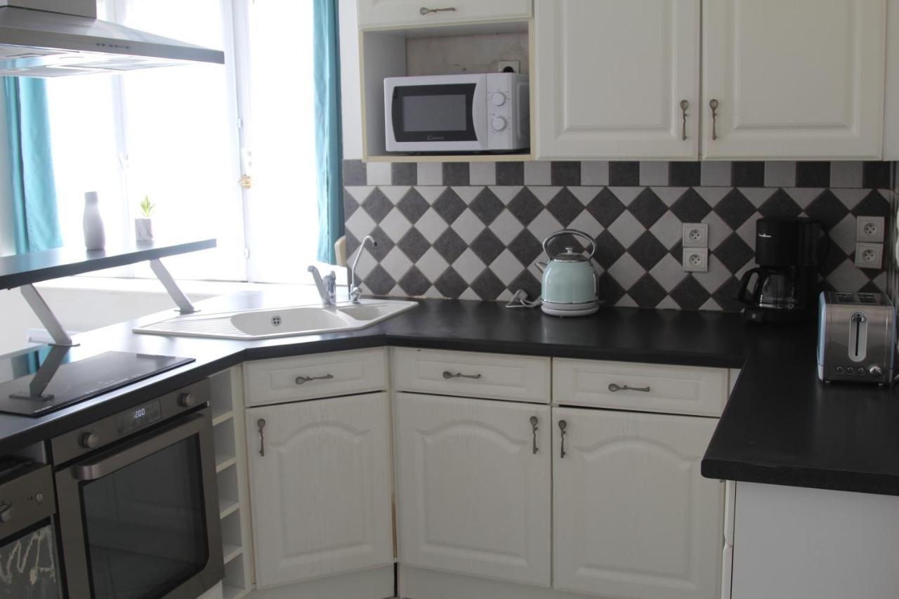 Appartement Duplex Avec Cour 10 Pers Berck エクステリア 写真