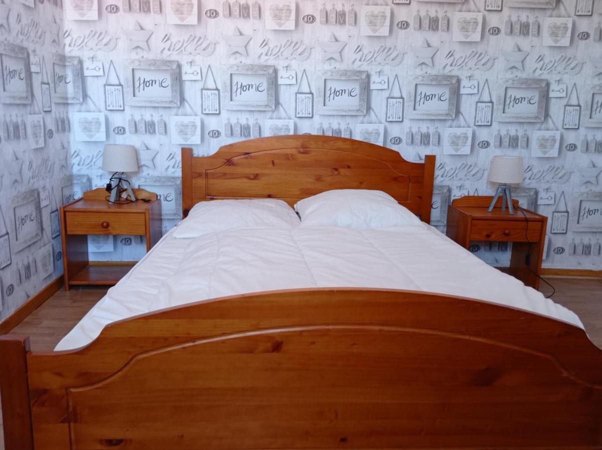 Appartement Duplex Avec Cour 10 Pers Berck エクステリア 写真
