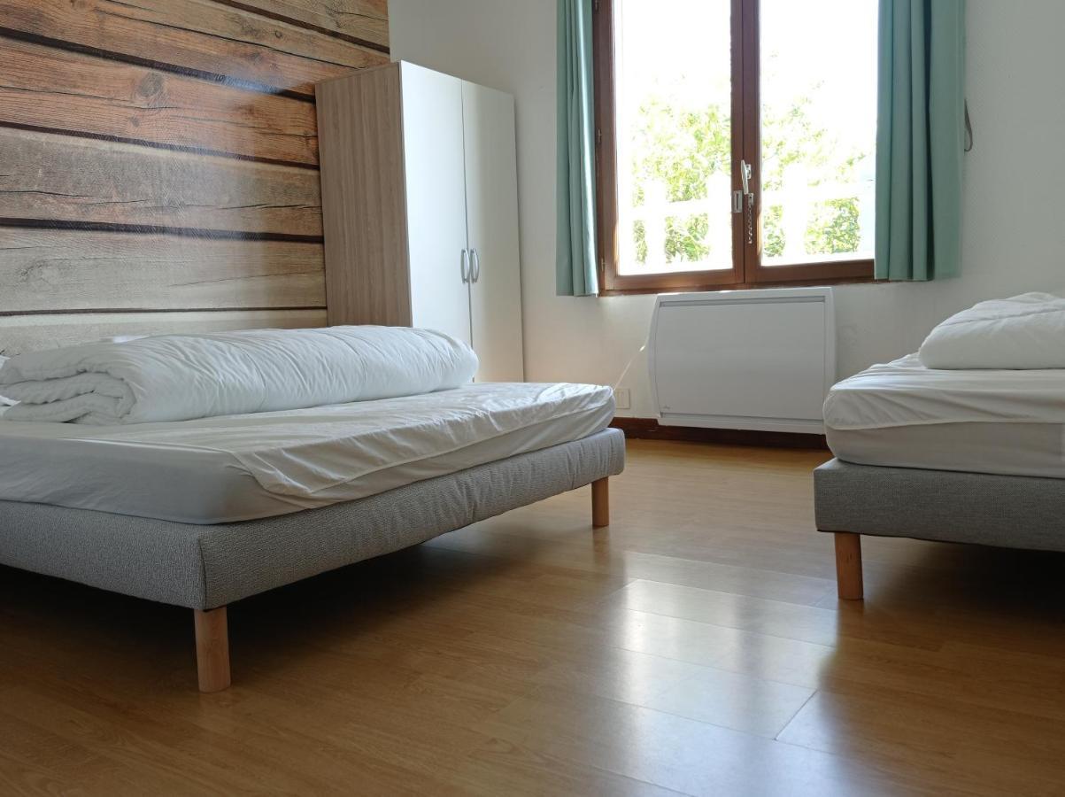 Appartement Duplex Avec Cour 10 Pers Berck エクステリア 写真