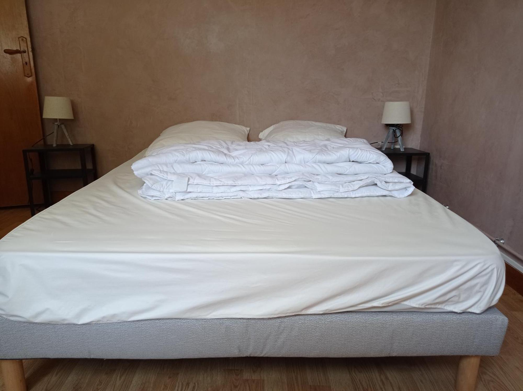 Appartement Duplex Avec Cour 10 Pers Berck エクステリア 写真