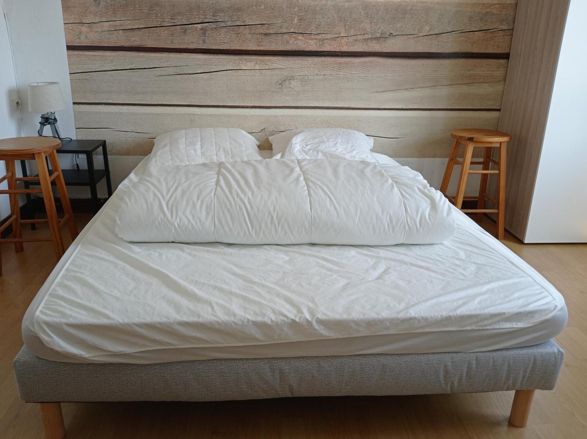 Appartement Duplex Avec Cour 10 Pers Berck エクステリア 写真
